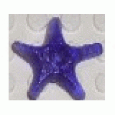 Part x112 Trans-Purple Starfish 